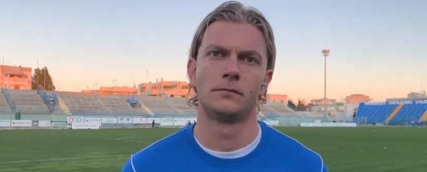  Serie D, maxi squalifica per l’ex attaccante di Casarano e Cerignola Giancarlo Malcore!