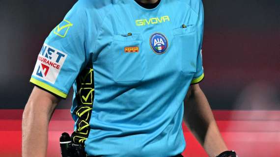 Play Off Serie C, arbitro toscano per il Picerno