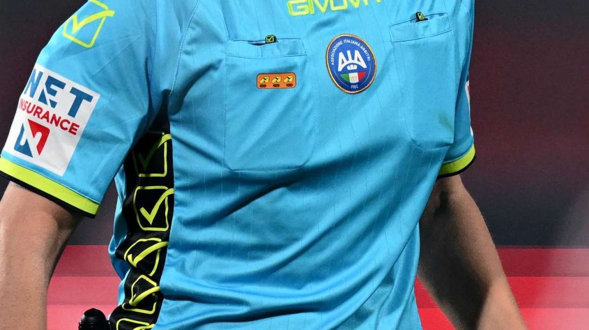 Un arbitro romagnolo dirigerà il Potenza a Caserta