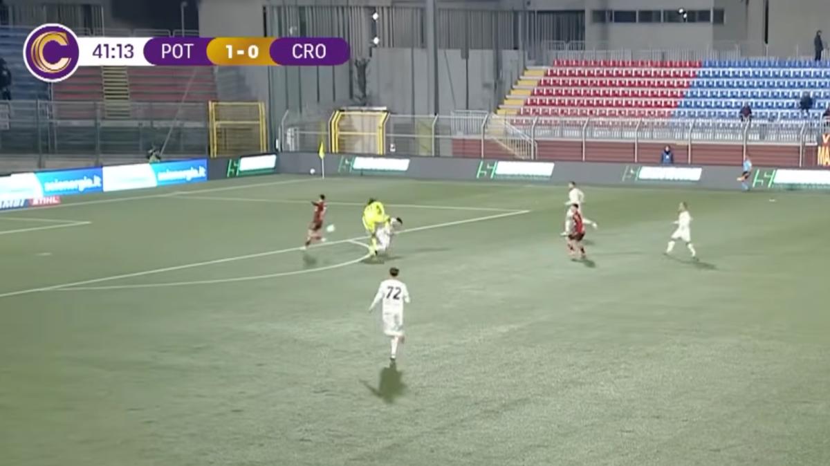 Potenza-Crotone, bocciata la direzione del sig. Ursini di Pescara