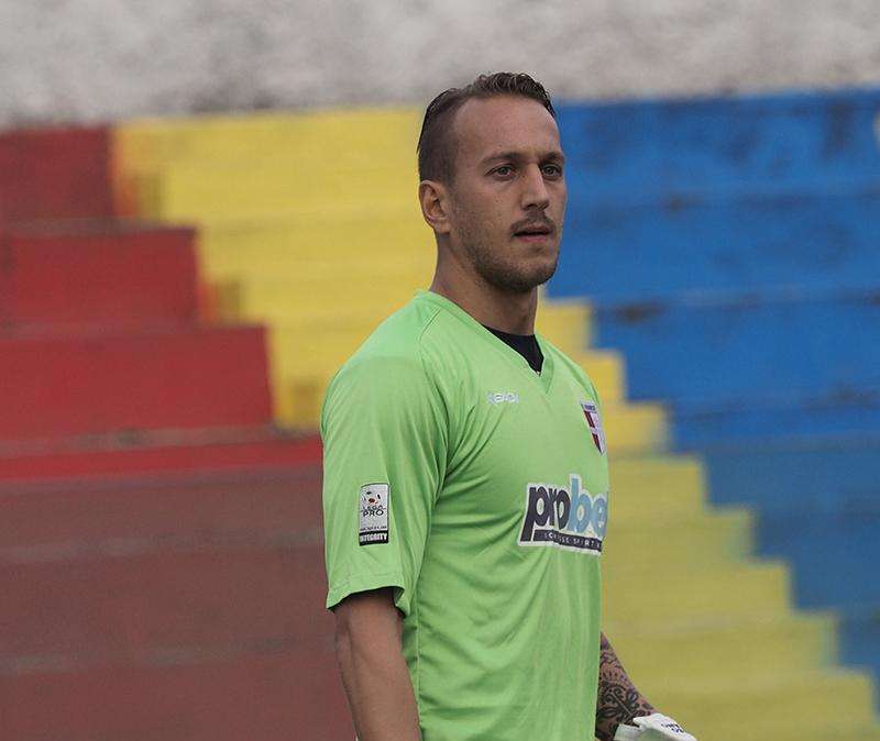 Dopo le quattro reti subite a Potenza la Cavese corre ai ripari ed ingaggia un nuovo portiere