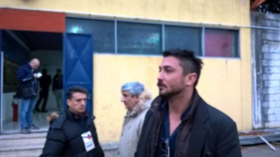 Avati agente Mautone:"Francesco sta dimostrando a Potenza tutto il suo valore..."
