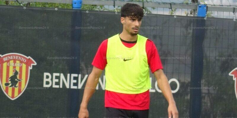 Picerno, c'è l'addio con il difensore Veltri!