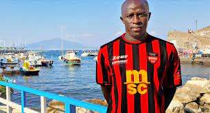 L'ex centrocampista del Potenza Diop si accasa al Sorrento