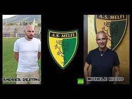 Il Melfi a livello tecnico ripartirà dal duo Riccio (ds)-Destino (allenatore)?