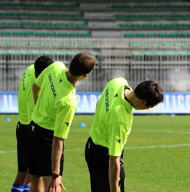 Il Potenza avrà il suo addetto agli arbitri...
