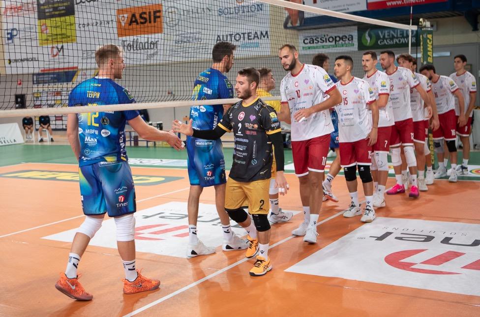 Volley A2, parte in salita il campionato della Rinascita Lagonegro