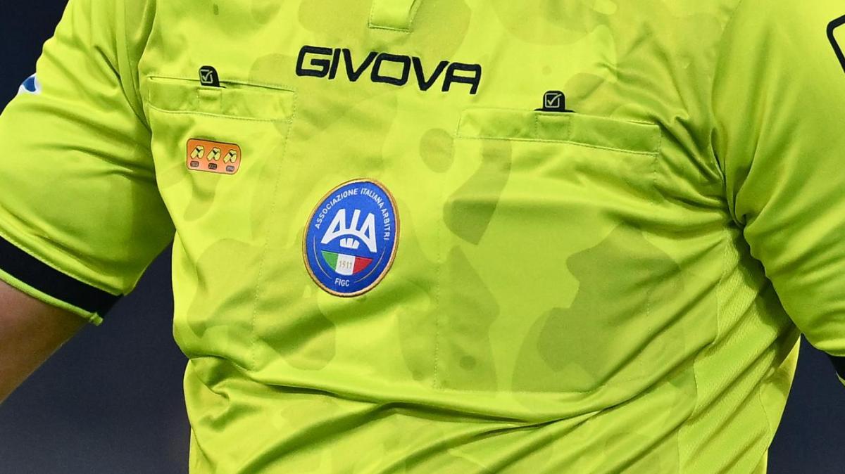 Allo Zaccheria arbitra l'umbro Dini, a Cava Iacobellis di Pisa