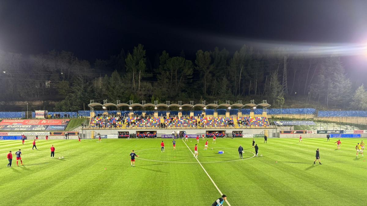 Termina a reti bianche il match del "Curcio" tra Picerno e Altamura