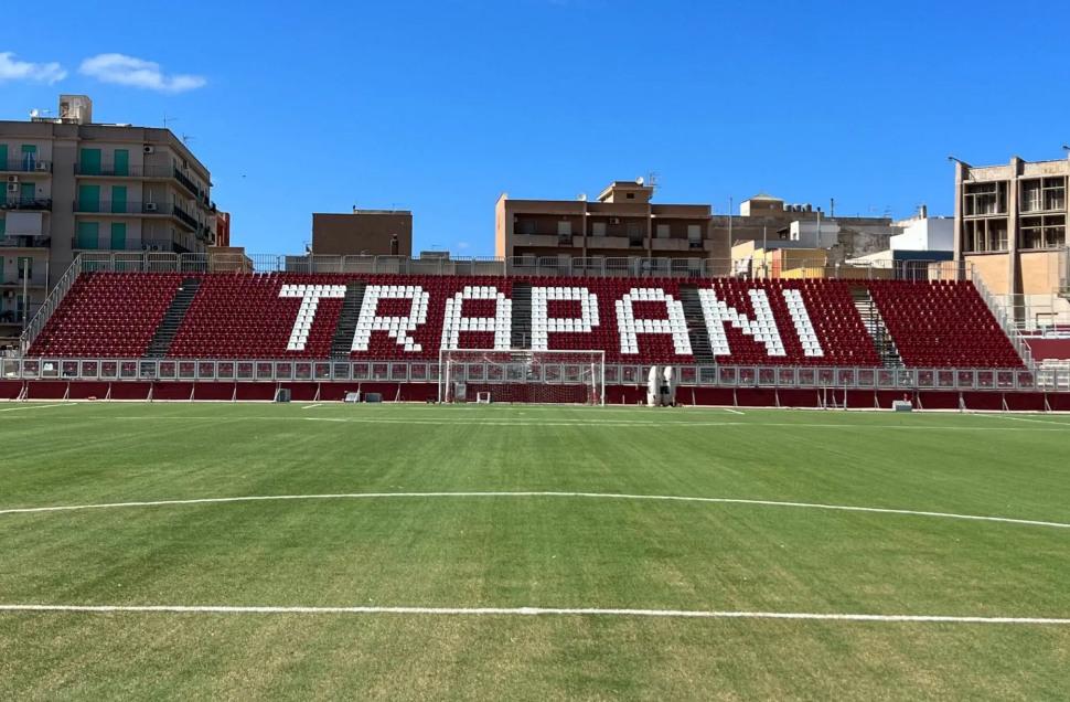 TFN: arriva una nuova penalizzazione per il Trapani!
