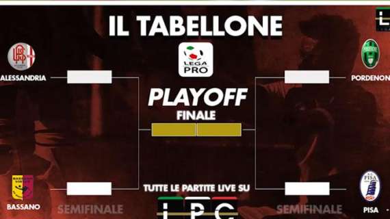 Playoff Lega Pro: i risultati degli ottavi. Il Matera dice addio alla serie B.