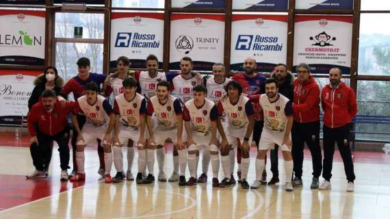 Futsal Serie B. Troppo forte il Sala Consilina, Potenza C5 KO