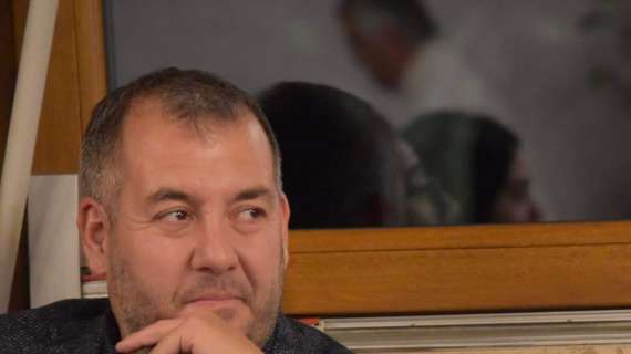 Picerno, sirene campane per il Dg Vincenzo Greco