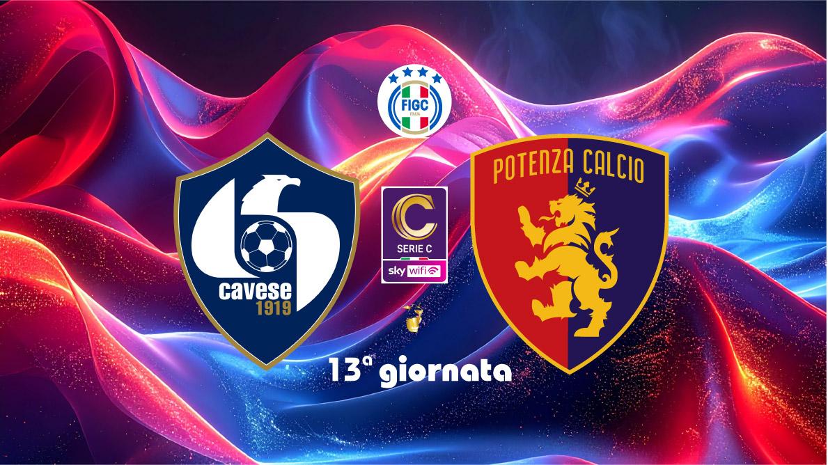 Cavese-Potenza, i precedenti a Cava de' Tirreni