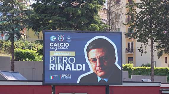 LA COPPA ITALIA DI ECCELLENZA BASILICATA SARÀ INTITOLATA A PIERO RINALDI