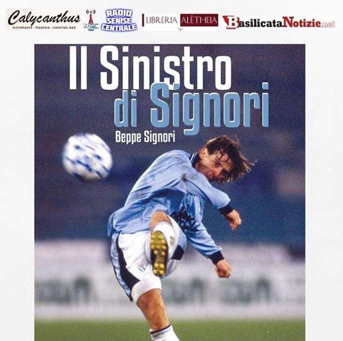 A Senise arriva Beppe Signori...