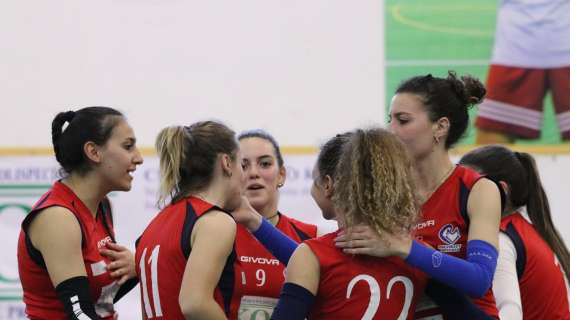 Volley C, play out. Parte male la PM Potenza sconfitta a Bari