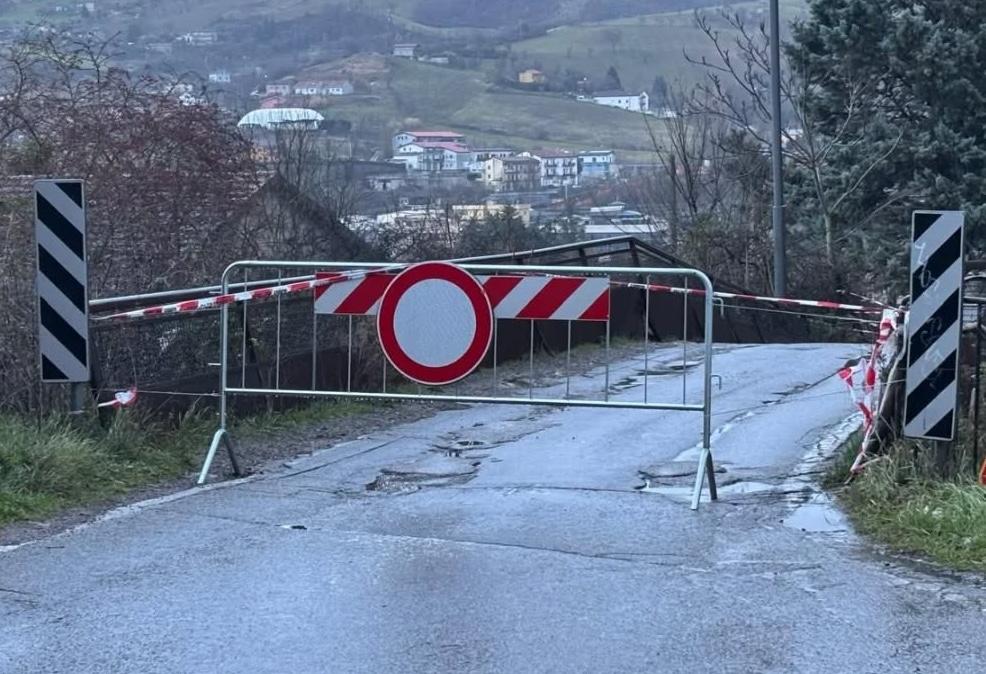 Potenza, chiude il ponte di Via Grippo