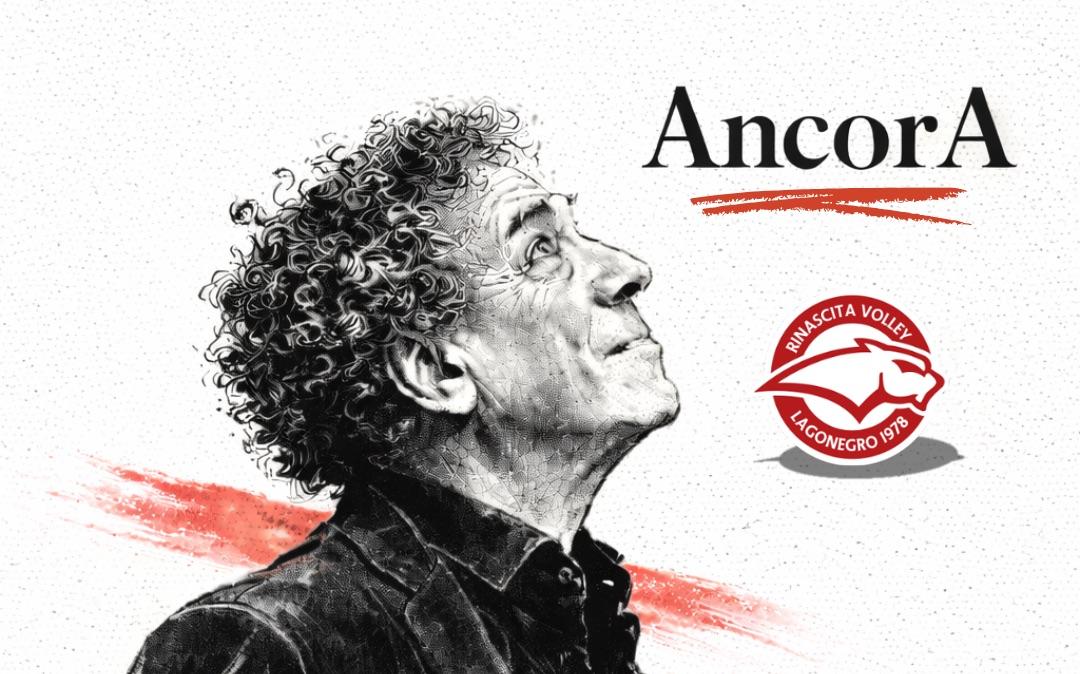 Waldo Kantor confermato alla guida della Rinascita Lagonegro per la stagione 2026/2027  