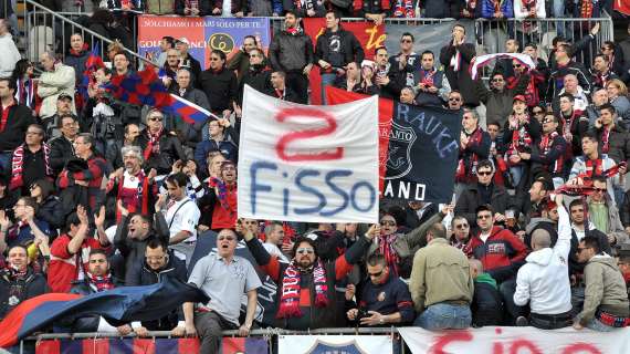 Il Taranto è sempre più vicino all'esclusione, rinviato il match contro il Crotone