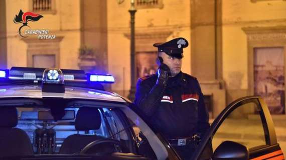 Potenza, litigano per un parcheggio: i Carabinieri arrestano un camionista per tentato omicidio