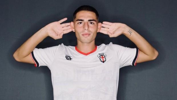 Picerno, il nuovo attaccante arriva dalla Pro Vercelli!