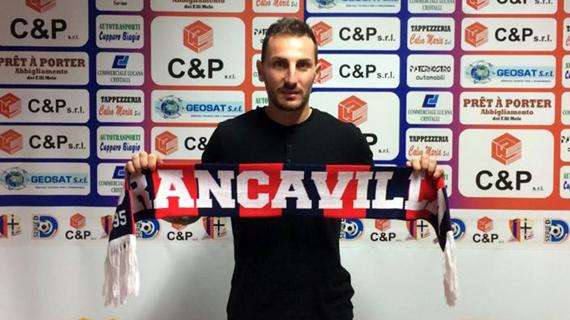 Raffaele Nolè trova squadra, l'ex Potenza firma con il Francavilla Sul Sinni...