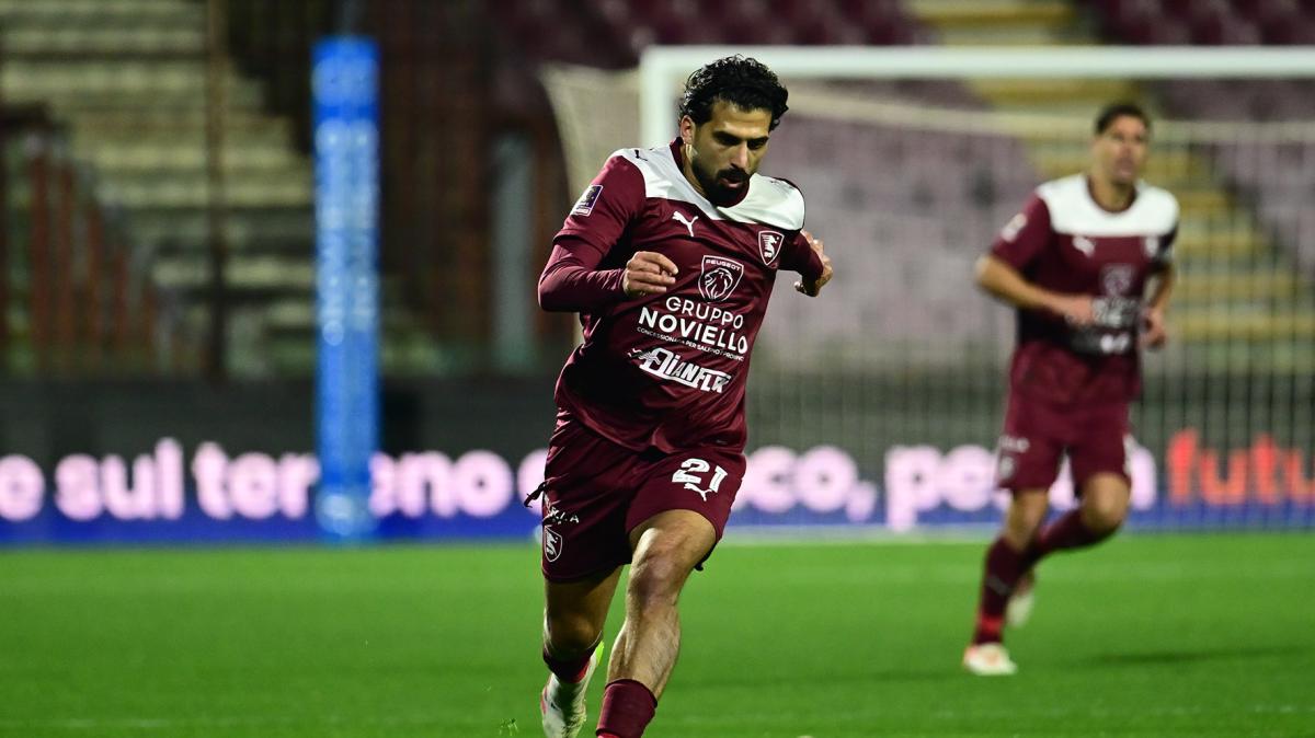 Salernitana, accolto il ricorso: Carriero torna disponibile e ci sarà contro il Potenza!