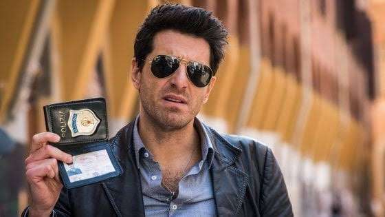 Giampaolo Morelli alias il "Commissario Coliandro" sarà di scena a Rionero in Vulture, ecco perchè