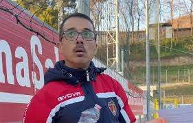Emilio Longo allenatore Picerno: "A Taranto andremo a giocare una finale secca"