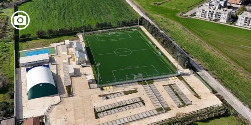 Foggia, dopo diversi mesi gli allenamenti rientrano in città: inaugurata la modernissima struttura di Croci Nord!