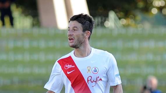 Potenza - Sansone, contatto!