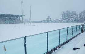 Serie D Girone H, rinviata per neve la partita tra Lavello e Nardo'