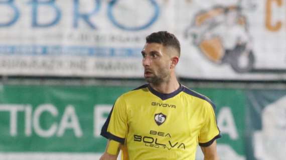 L'ex difensore del Picerno De Franco si accasa in Serie D nel Girone H
