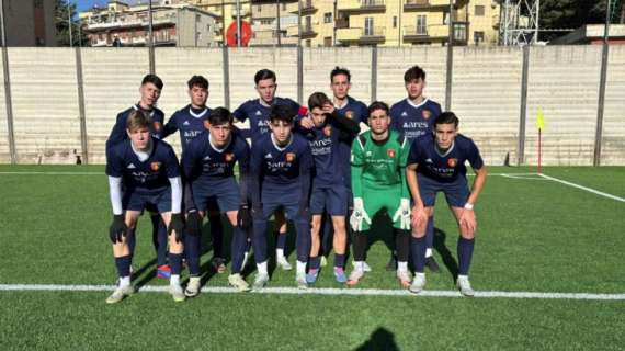 Giovanili, Potenza U17 travolgente con il Messina