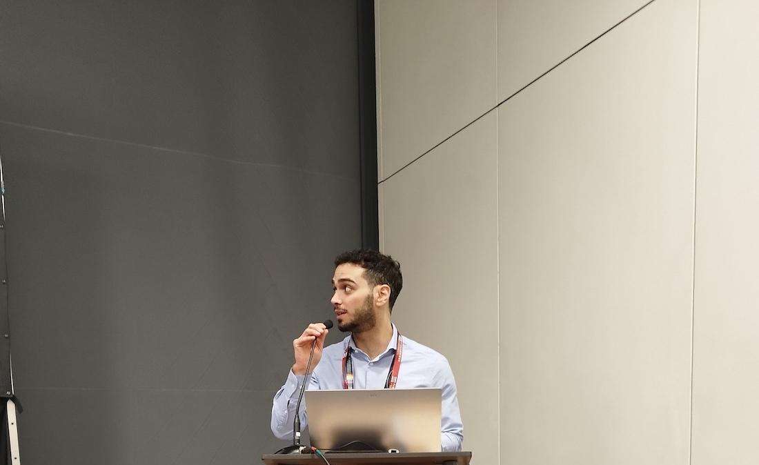 UNIBAS, il prestigioso "Best Student Paper Award" al dottorando Rocco Giosa