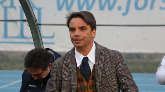 Casertana, Martone allontana Capuano: "E' un ottimo allenatore ma...".
