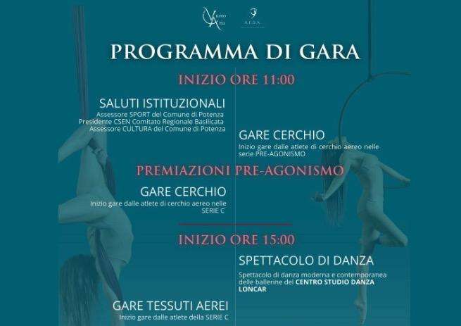 C'È UN VUOTO D'ARIA A POTENZA