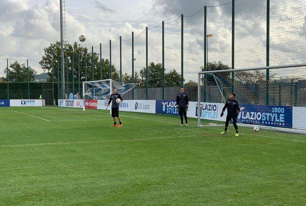 Ripresa allenamenti di squadra, decisione rinviata a domani.