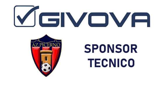 Givova sponsor tecnico dell’AZ Picerno per la stagione 2019/2020