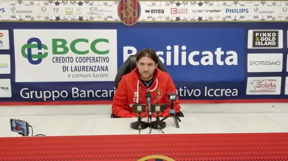Antonello Giosa si racconta: "I ricordi che ho a Potenza sono splendidi. Sono convinto che i rossoblu saranno protagonisti"
