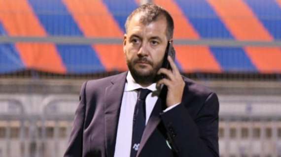 Vincenzo Greco dg Picerno: "Spero che il Potenza si possa salvare e che la Basilicata possa avere ancora due squadre in Serie C"