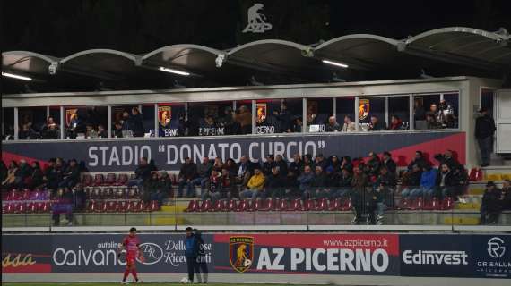 Domani si giocherà Picerno-Altamura, in palio ci sono punti play off