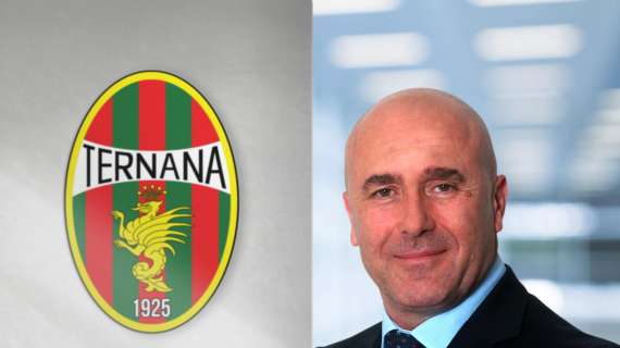 Bandecchi presidente Ternana: "Il calcio rischia di entrare di nuovo nel caos"