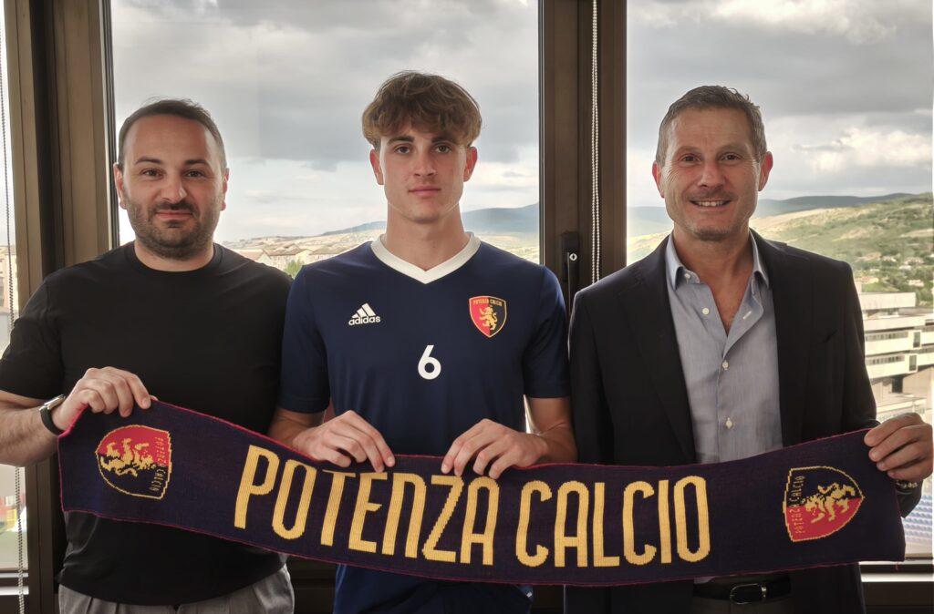 Potenza, blindato il futuro: rinnovo triennale per Raul Alessandro Bura!