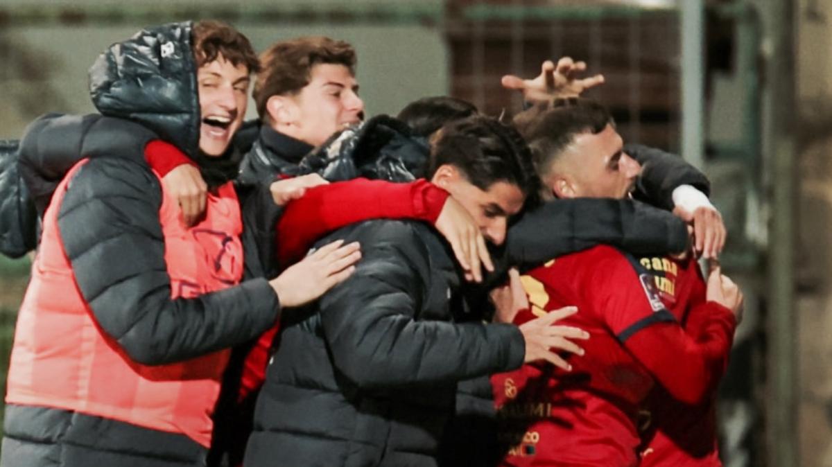 Picerno, colpo al "Veneziani" di Monopoli:  decide la doppietta di Abreu!