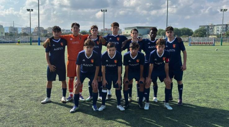 Potenza U15