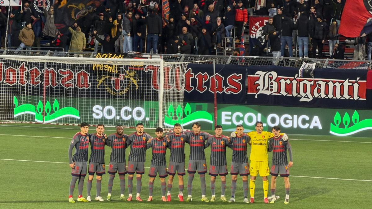 Il Potenza anti-Trapani è (quasi) pronto