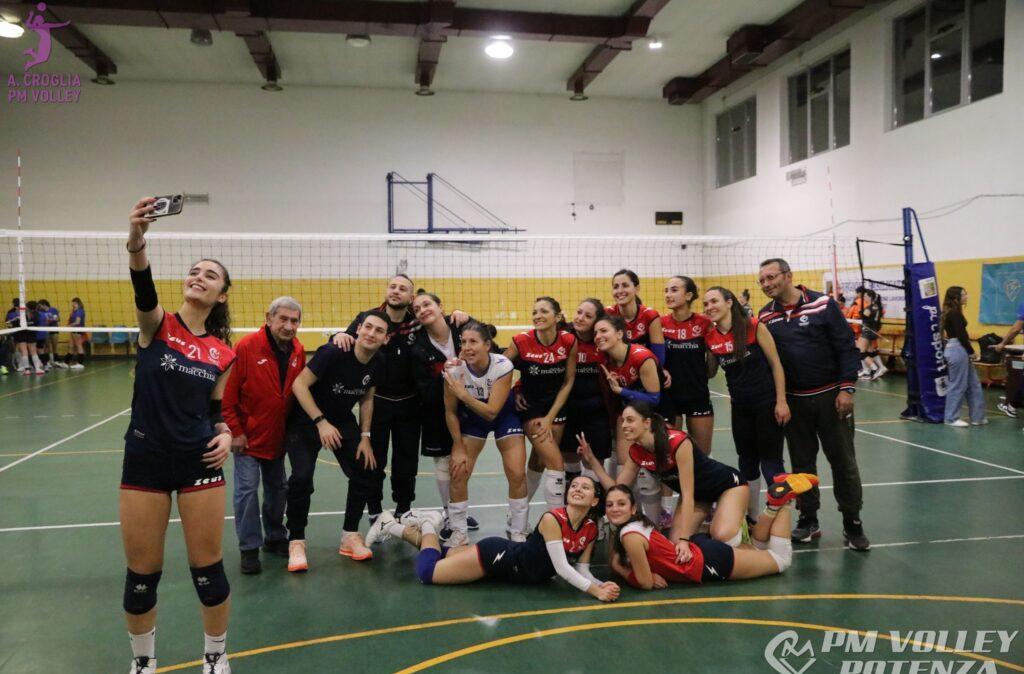 Pm Gruppo Macchia, coach Orlando traccia il bilancio di metà stagione