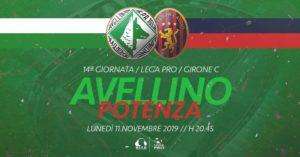 Avellino Calcio-Potenza, info biglietti per la partita di lunedì.